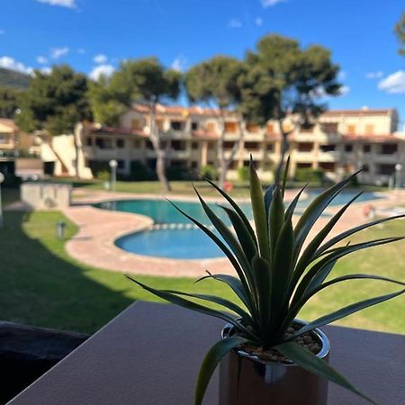 Residencial Alcanar Costa Bagian luar foto
