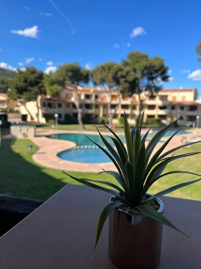 Residencial Alcanar Costa Bagian luar foto