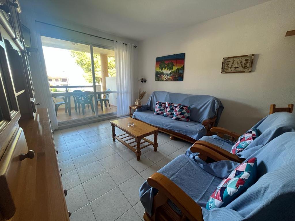 Residencial Alcanar Costa Bagian luar foto