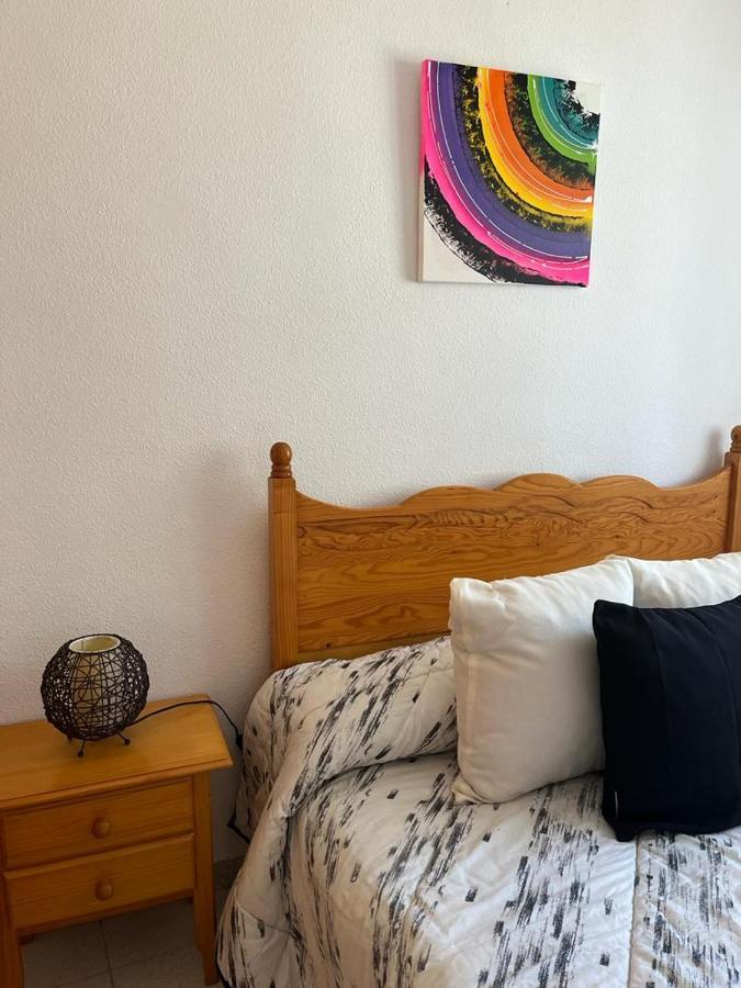 Residencial Alcanar Costa Bagian luar foto
