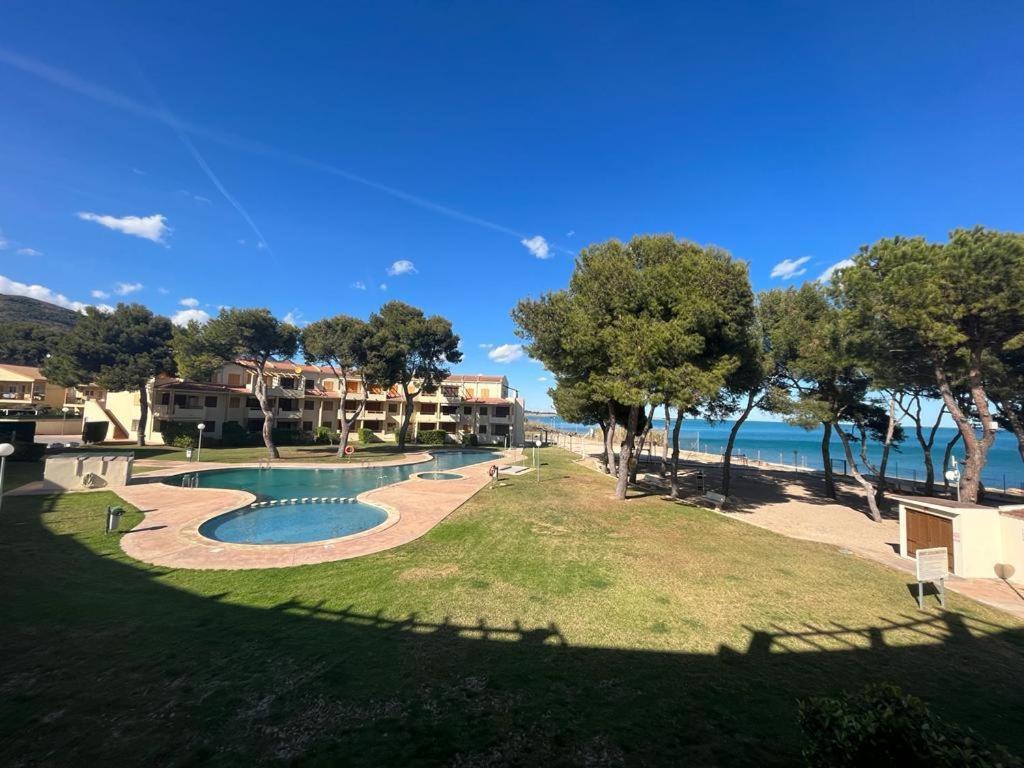 Residencial Alcanar Costa Bagian luar foto