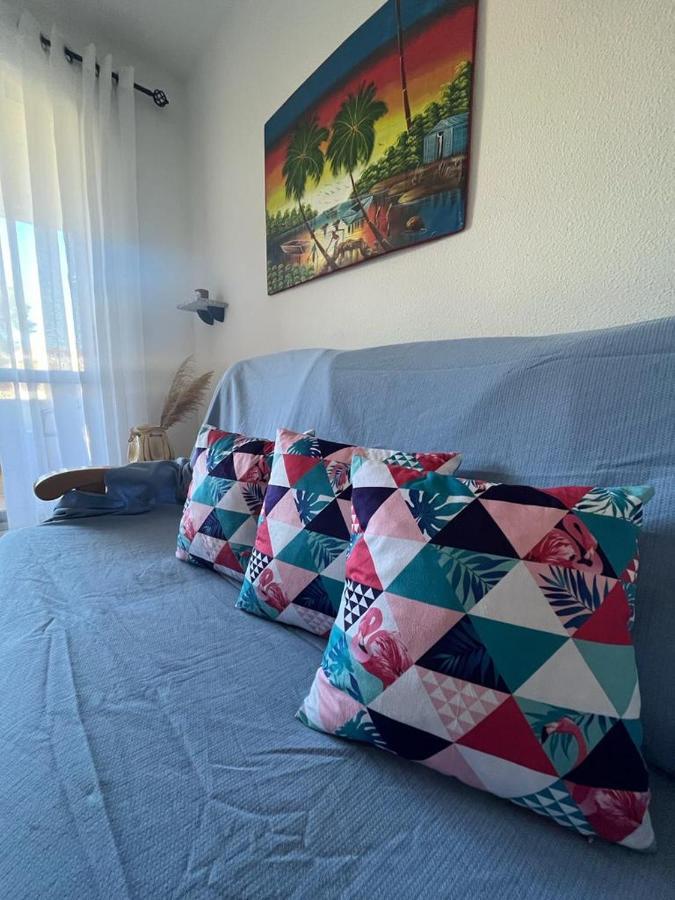 Residencial Alcanar Costa Bagian luar foto