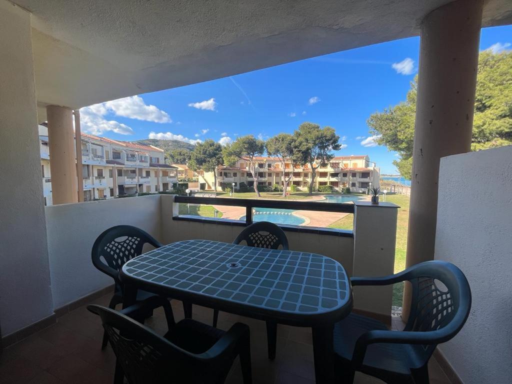 Residencial Alcanar Costa Bagian luar foto