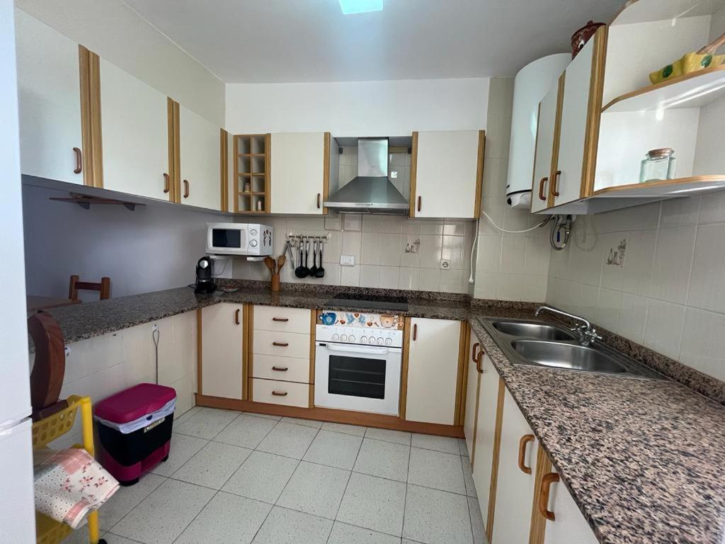 Residencial Alcanar Costa Bagian luar foto