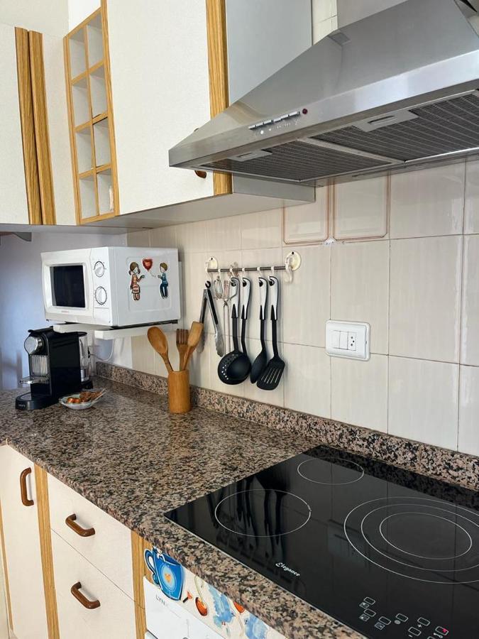 Residencial Alcanar Costa Bagian luar foto