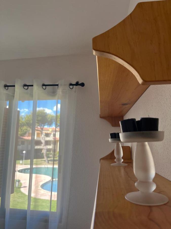Residencial Alcanar Costa Bagian luar foto