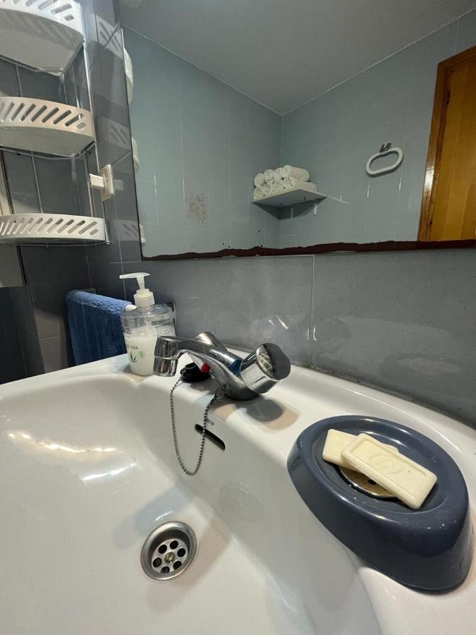 Residencial Alcanar Costa Bagian luar foto