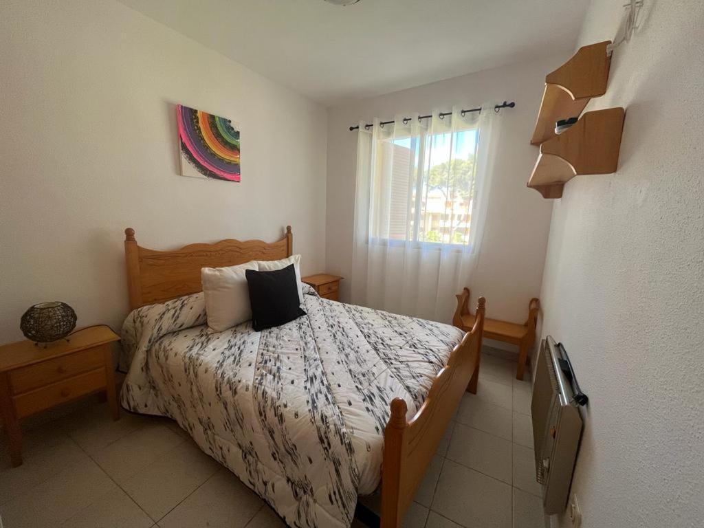 Residencial Alcanar Costa Bagian luar foto