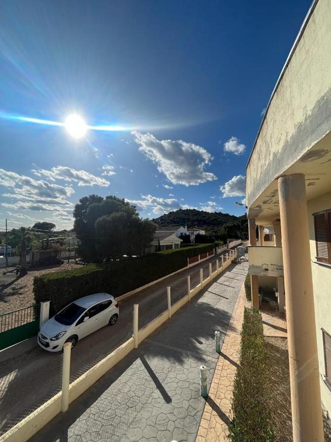 Residencial Alcanar Costa Bagian luar foto