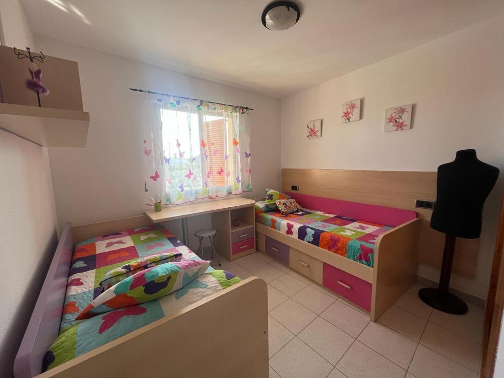 Residencial Alcanar Costa Bagian luar foto