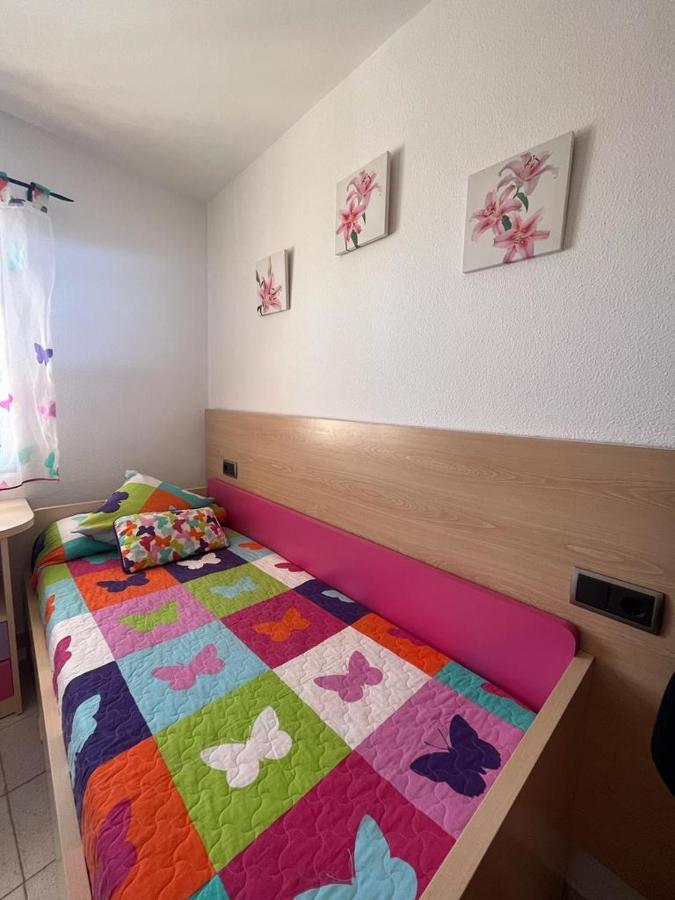 Residencial Alcanar Costa Bagian luar foto